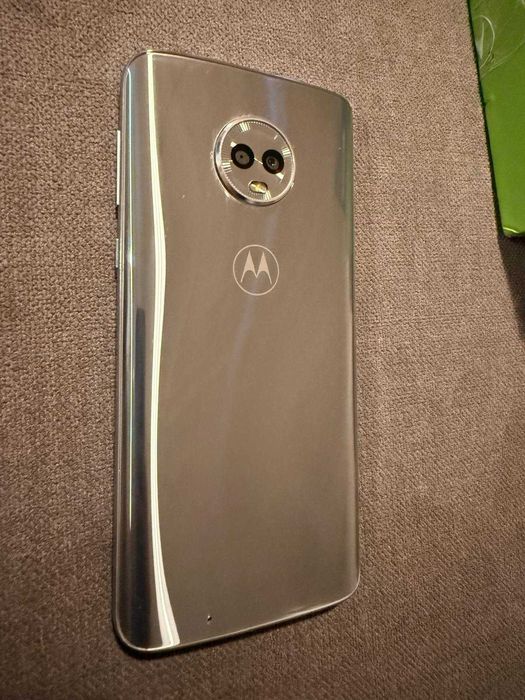 Motorola G6 smartfon