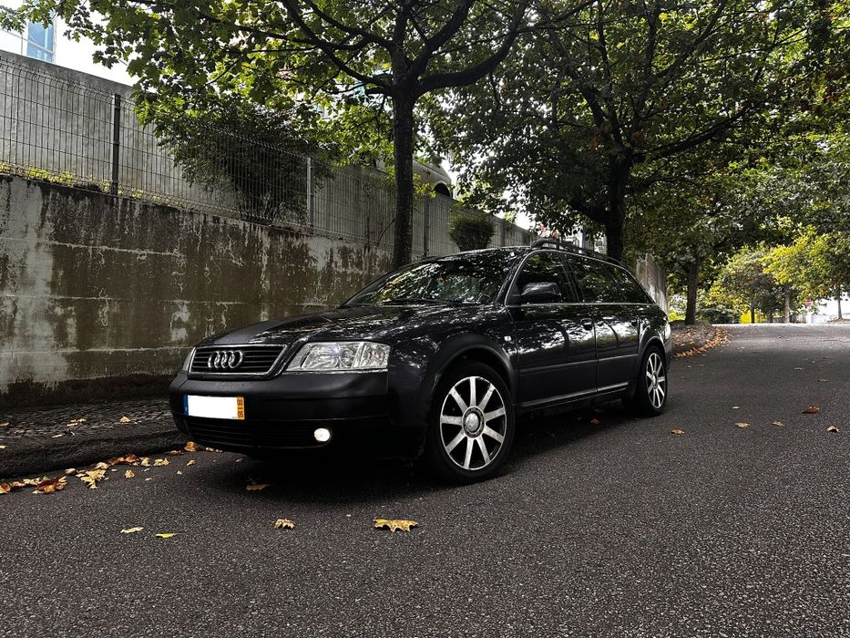 Audi a6 c5 1.9 TDI 110CV