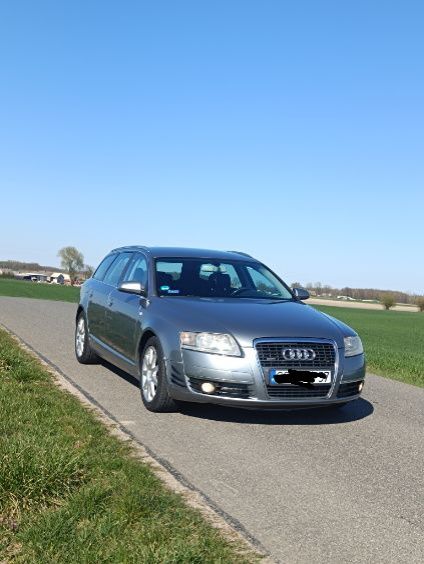 Audi A6 Allroad