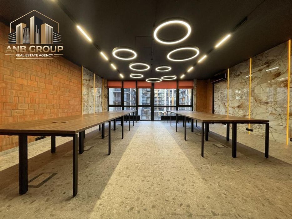 Аренда АВТОНОМНОГО офиса с мебелью 300м2, ЖК Французский квартал 2
