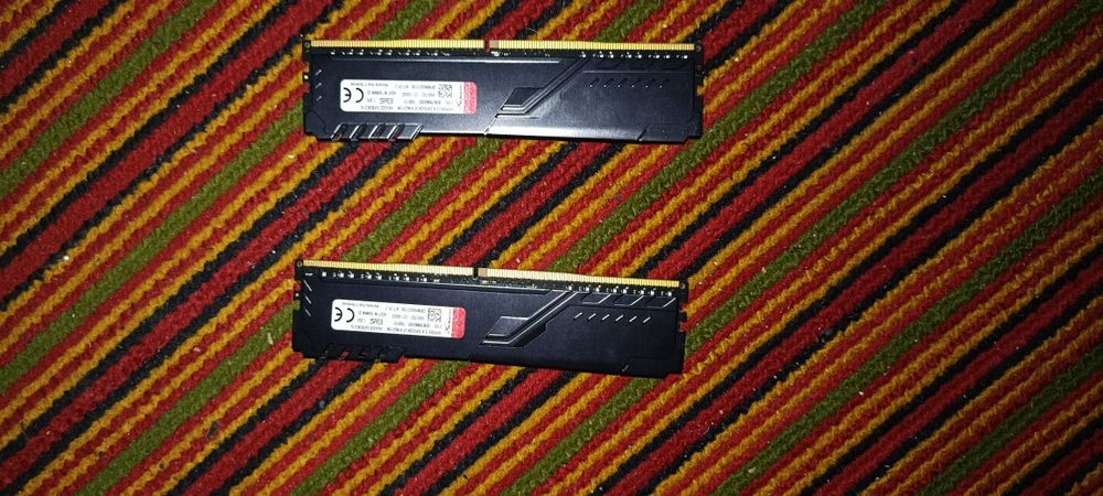 Hyper Fury память