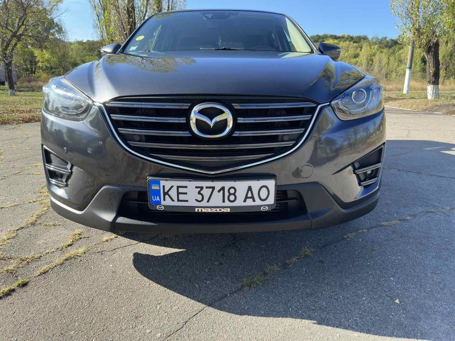 Продам Мазда сх-5