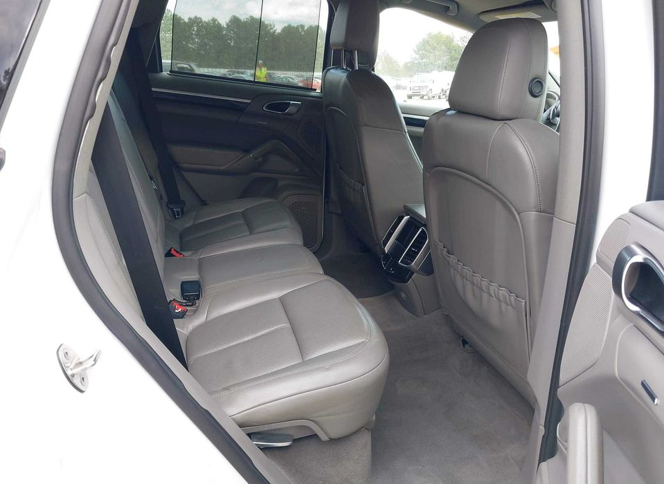 Porsche Cayenne 3.0 S Hybrid 2013 USA — części