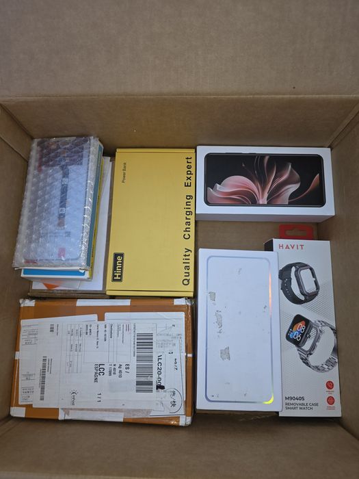 Lote várias peças eletrónica