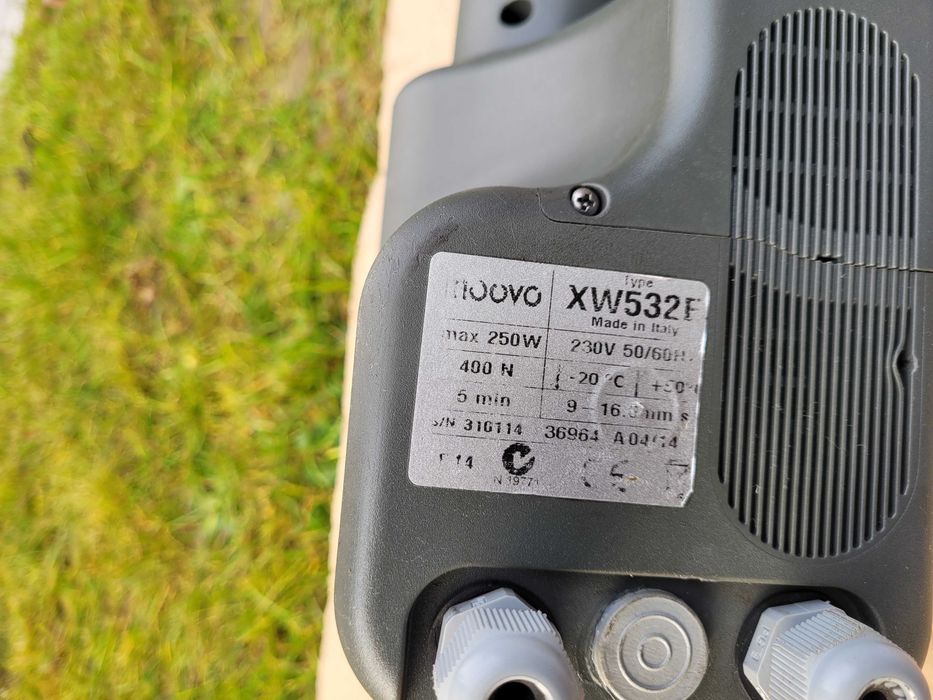 napęd do bramy skrzydłowej