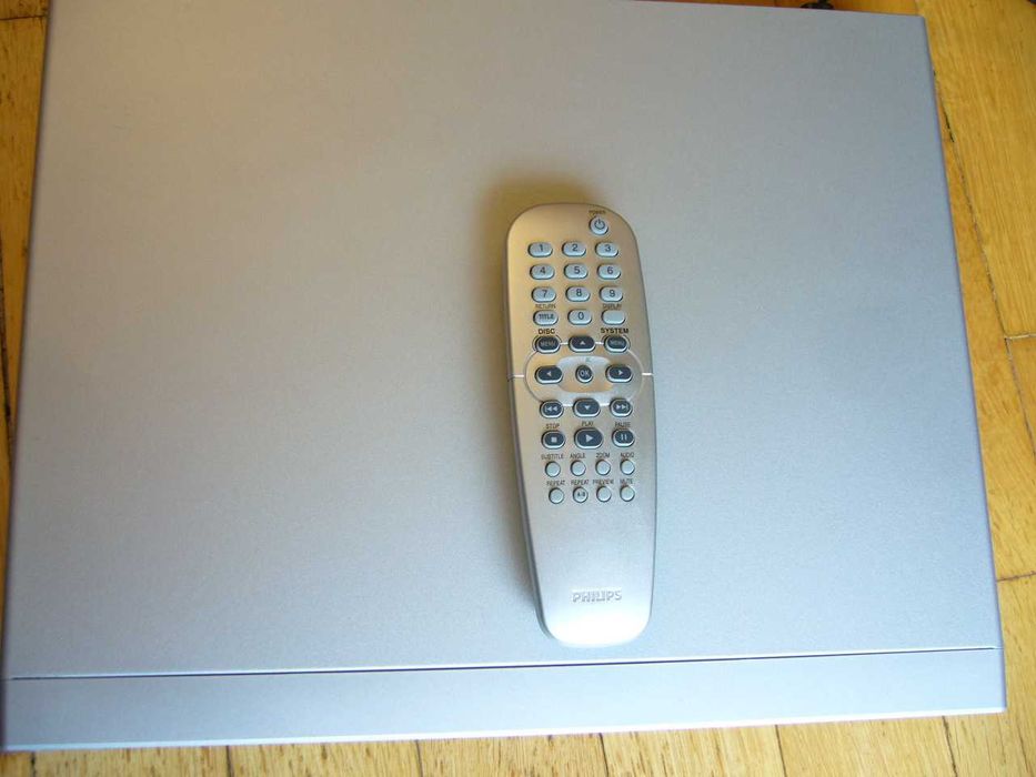 Odtwarzacz DVD Philips DVD625