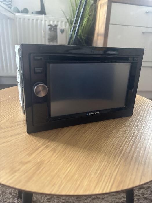 Stacja Multimedialna 2-DIN Blaupunkt Hannover 570 DAB | Ekran 6.2" | Bluetooth | DVD