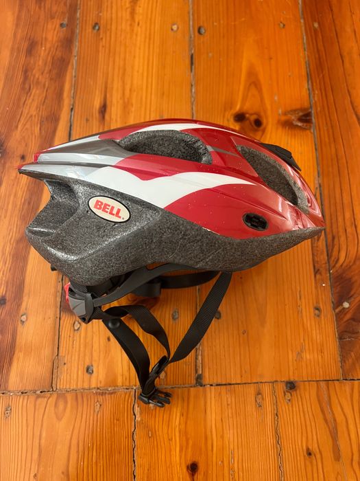 Capacete de ciclismo Bell