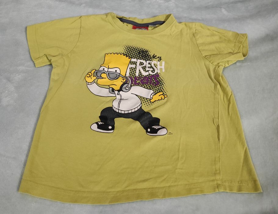 T-shirt The Simpson 122/128