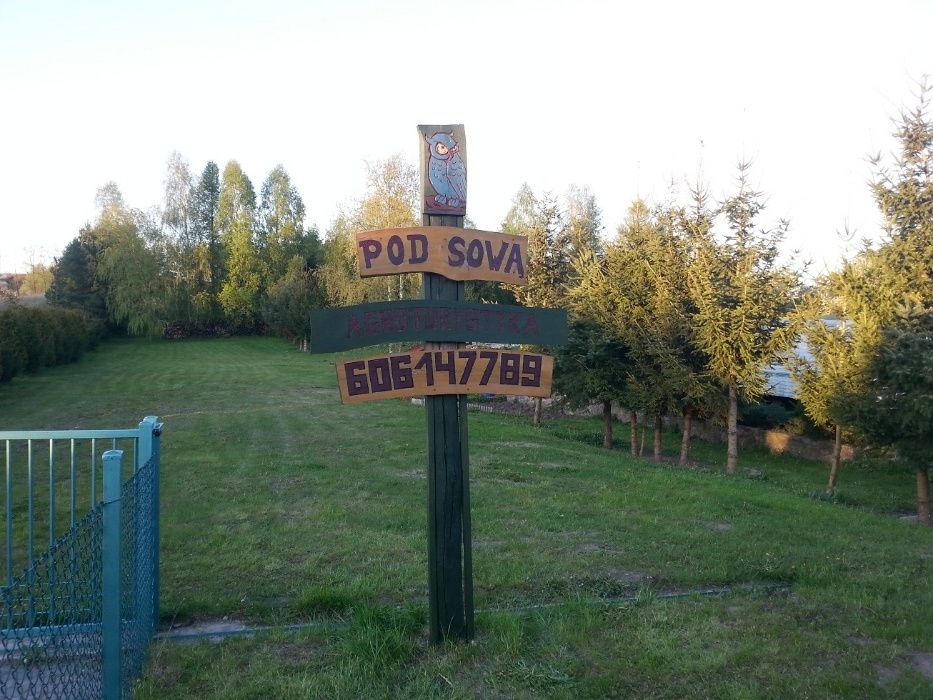 Agroturystyka "Pod Sową"