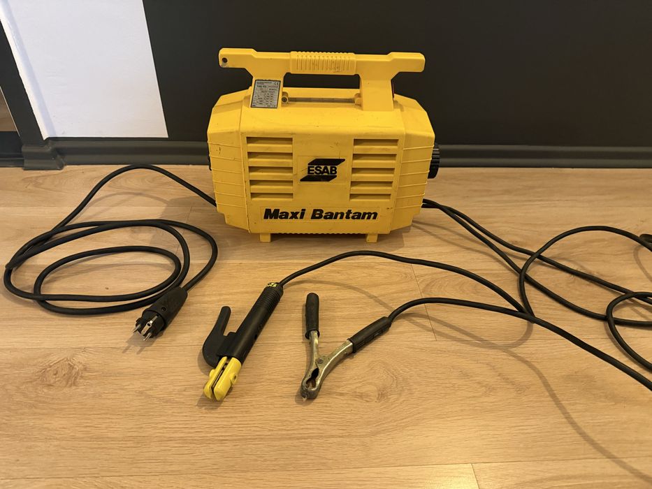 Spawarka transformatorowa ESAB