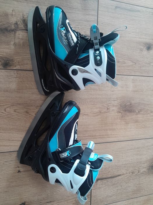 Łyżwy 30-33 regulacja