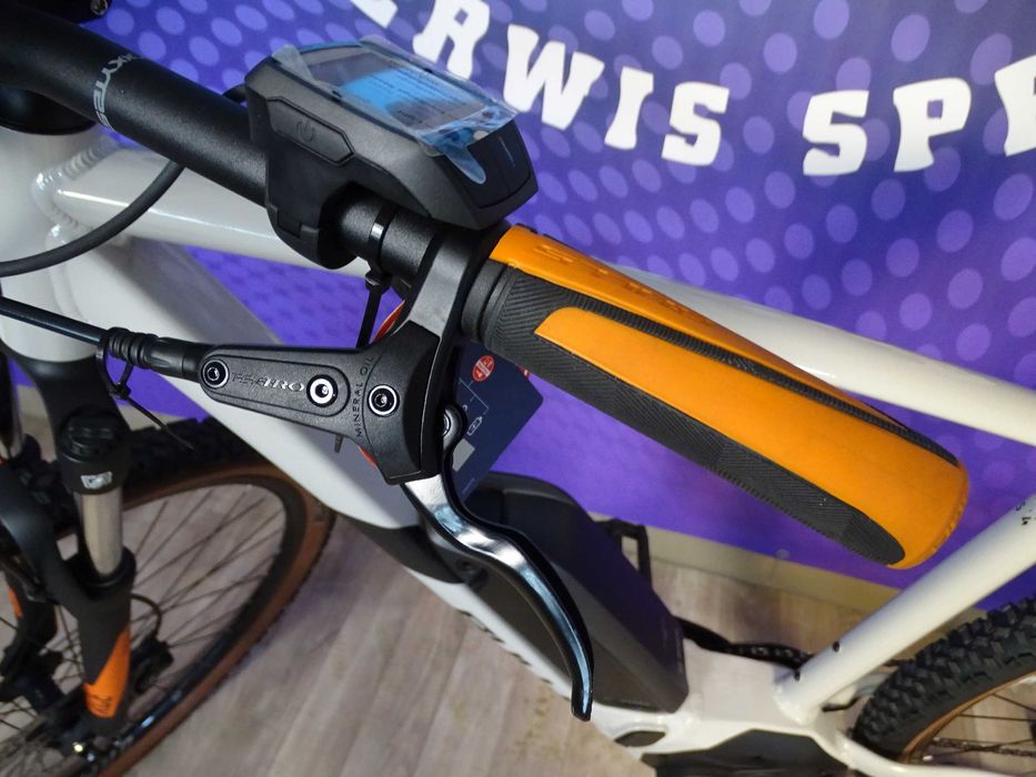 Rower elektryczny BULLS BOSCH  Lt Performace CX bateria 500