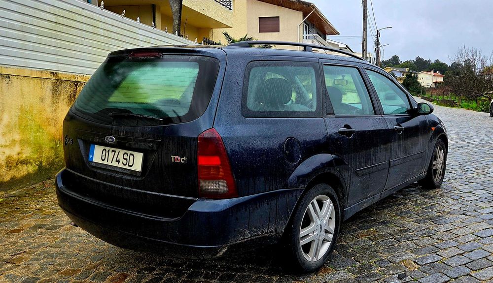 Ford Focus diesel