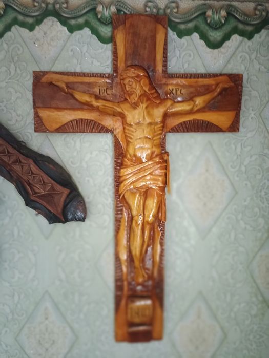 Різьба по дереву