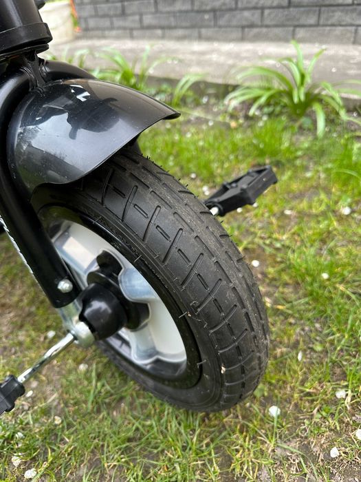 Дитячий триколісний велосипед. Turbo Trike