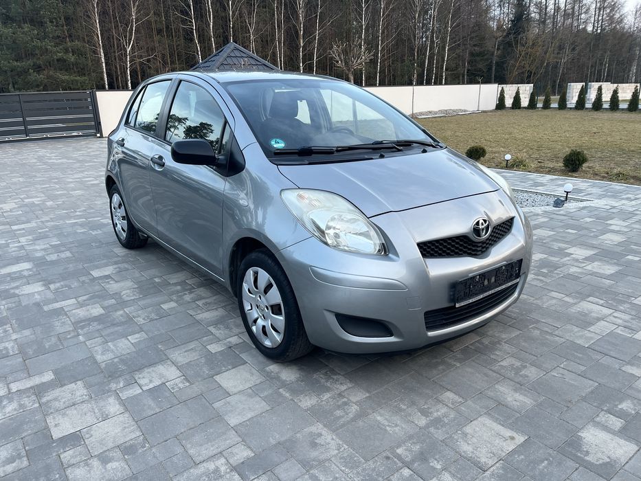 Toyota Yaris Lift 1.0 Benzyna