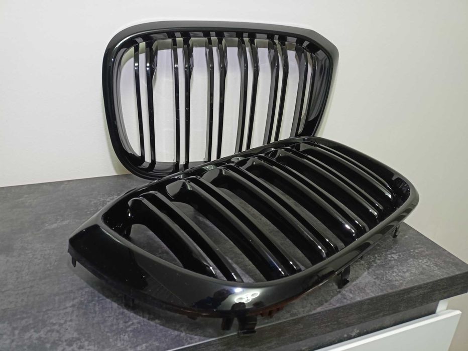 Решітки Ноздрі M Performance BMW X3 X4 G01 G02 2018-2020