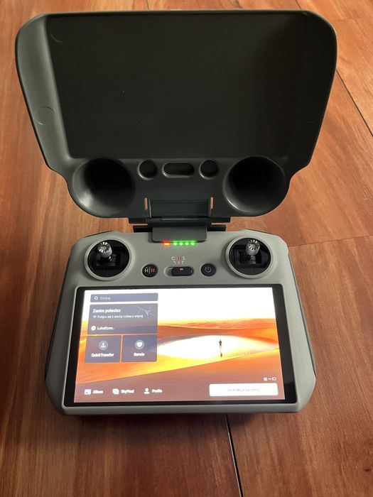 Dron DJI mini 3 zestaw