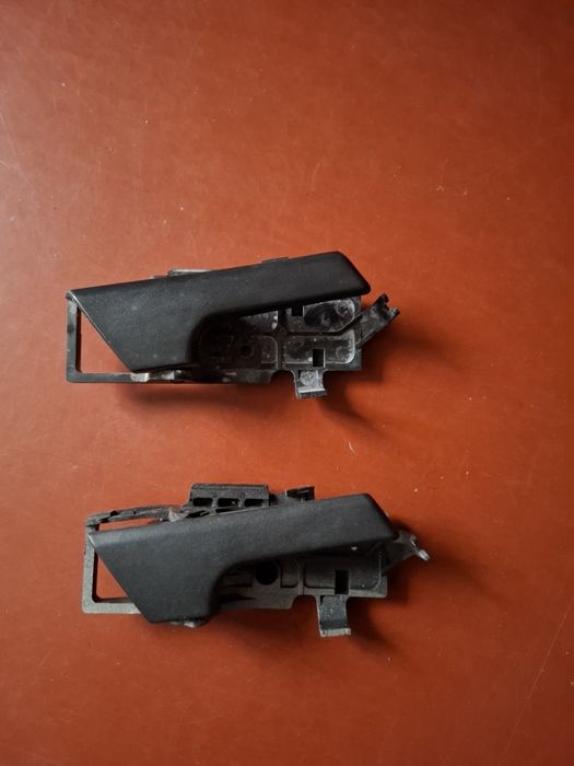 Ручка двери внутренняя правая шевроле авео т 250