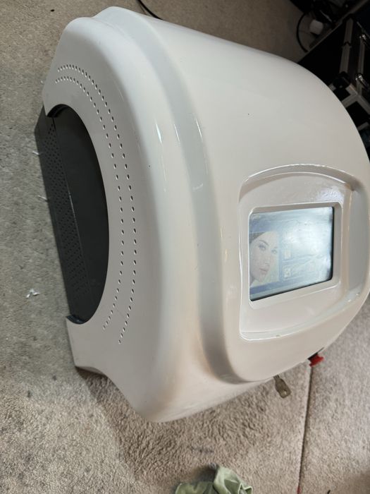 maquina de depilacao