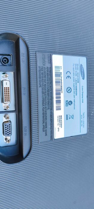 Рідкокристалічний монітор  Samsung S24C300