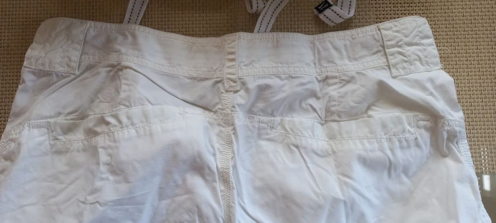 Нові чоловічі шорти NIKE білі р.34 (р.L)