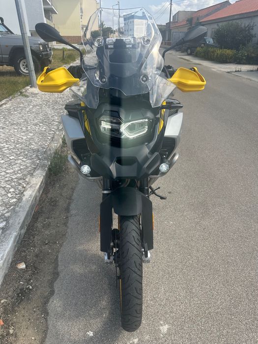 Vendo  BMW GSA 850 Edição 40 anos