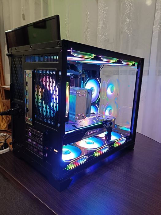 RX 5700 XT 8 Gb/ Xeon e5-2650 v4/ RAM 16 Gb DDR4/ SSD 360 Gb