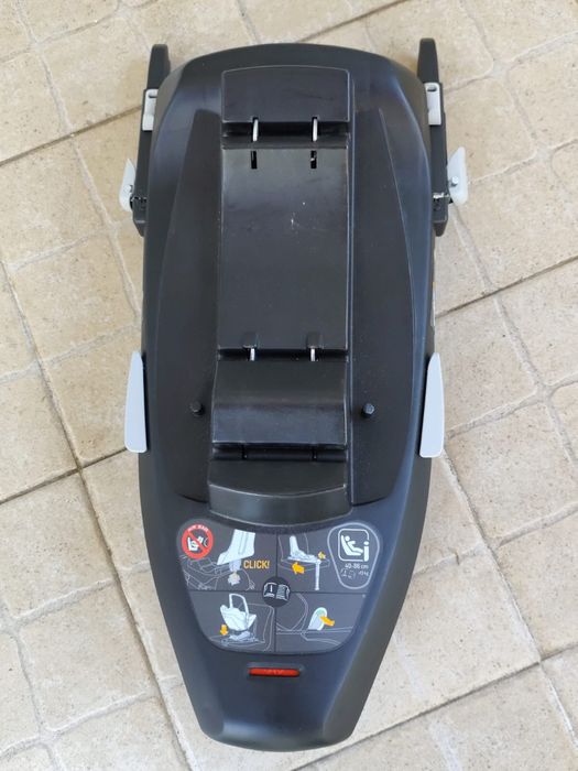 Isofix bebe be cool