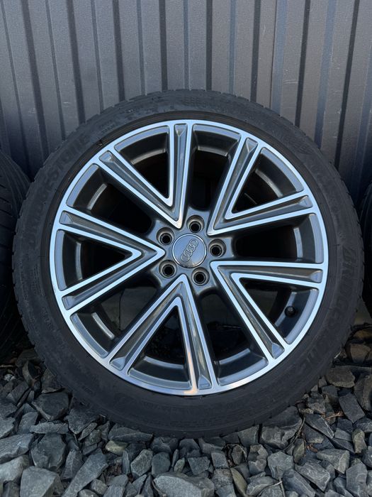 Колеса, Диски 5  100 R17 Volkswagen, Skoda, Audi, Seat