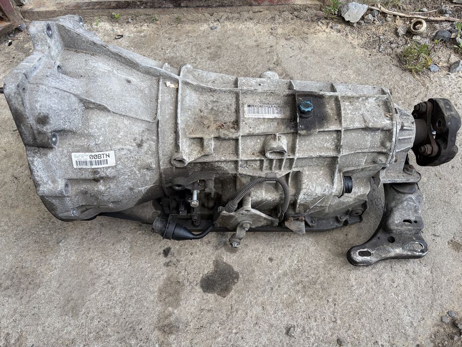 Skrzynia biegow automat bmw 5hp19 e46 e39 m54 2.2i 2.5i 3.0i