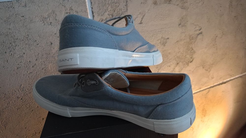 Orginalne Trampki Gant 43 - 27,5 wkladka