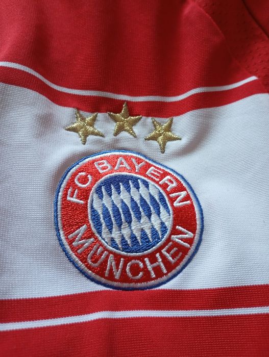 Koszulka Bayern Monachium Retro