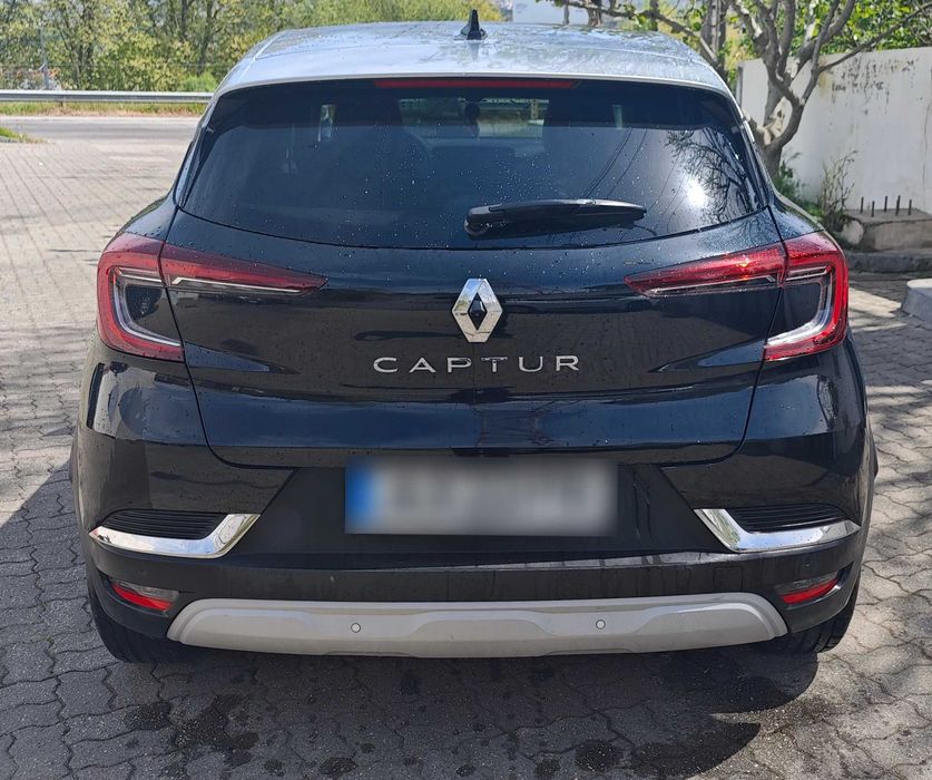 Renault Captur Techno TCe90 2023