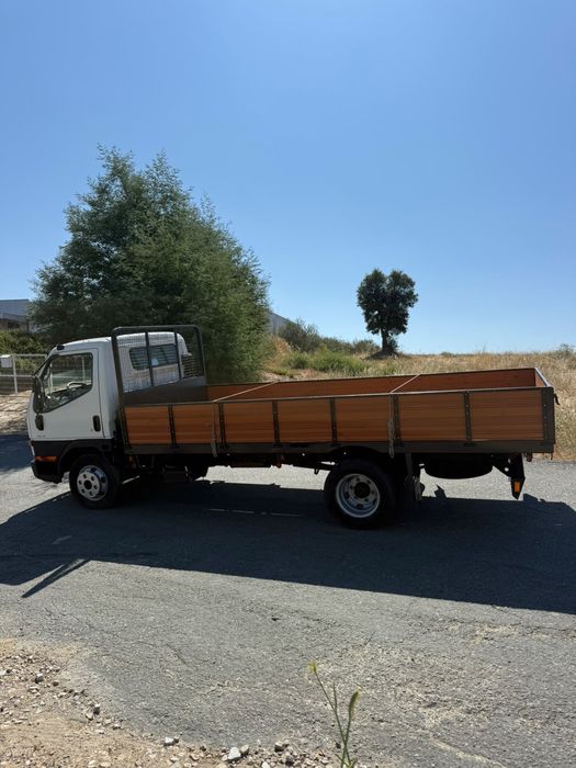 Mitsubishi canter 3900CC ligeira mercadorias