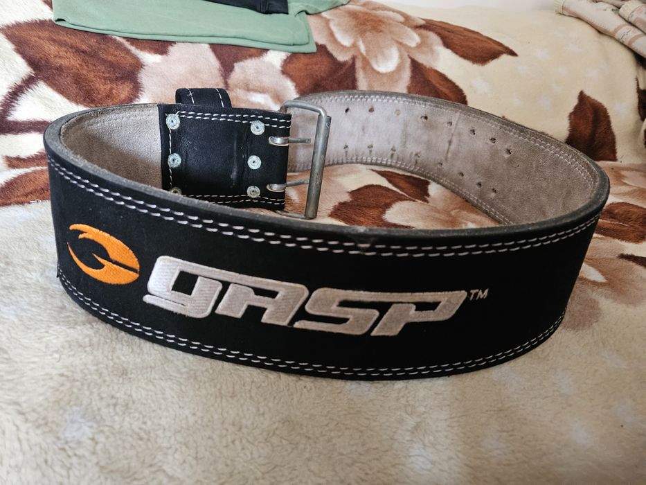 Pas kulturystyczny GASP