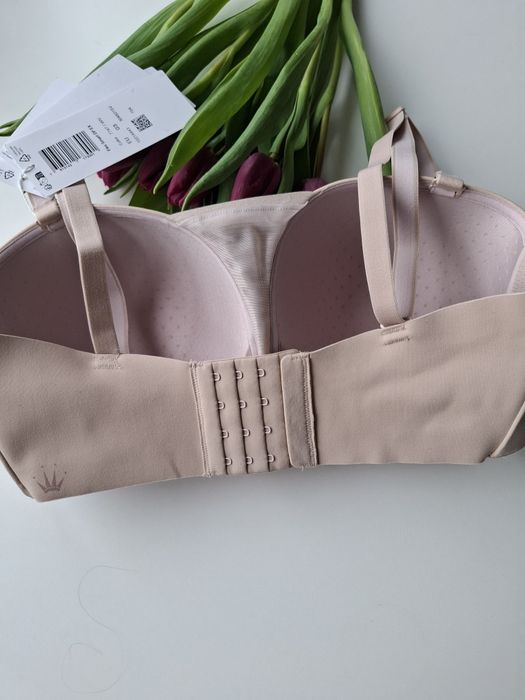 Biustonosz Triumph Flex smart bez fiszbin