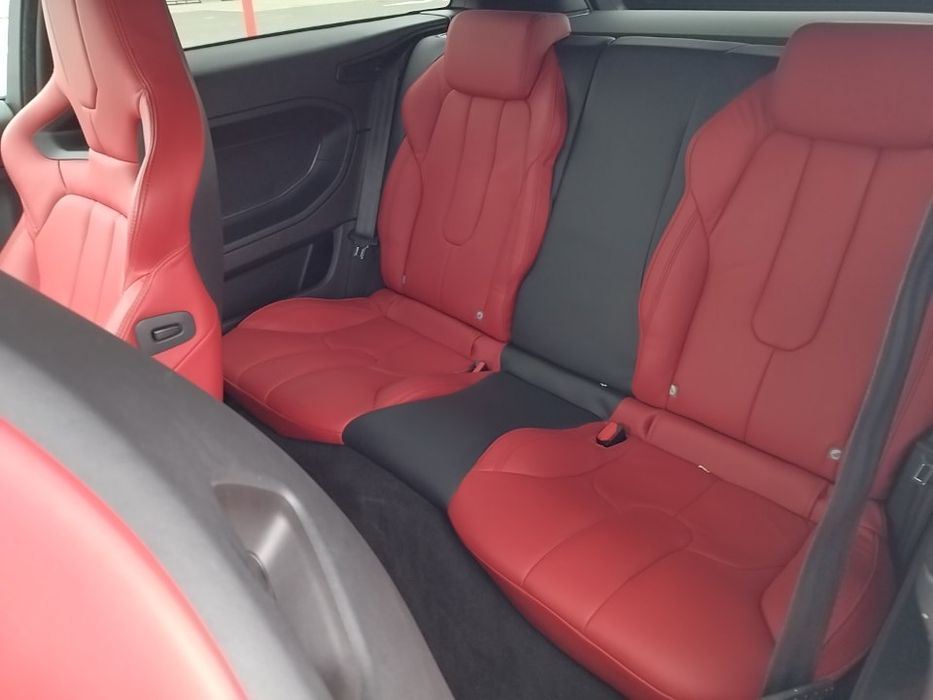 Range Rover Evoque Coupe Si4