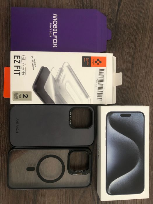 iPhone 15 Pro Max 91%