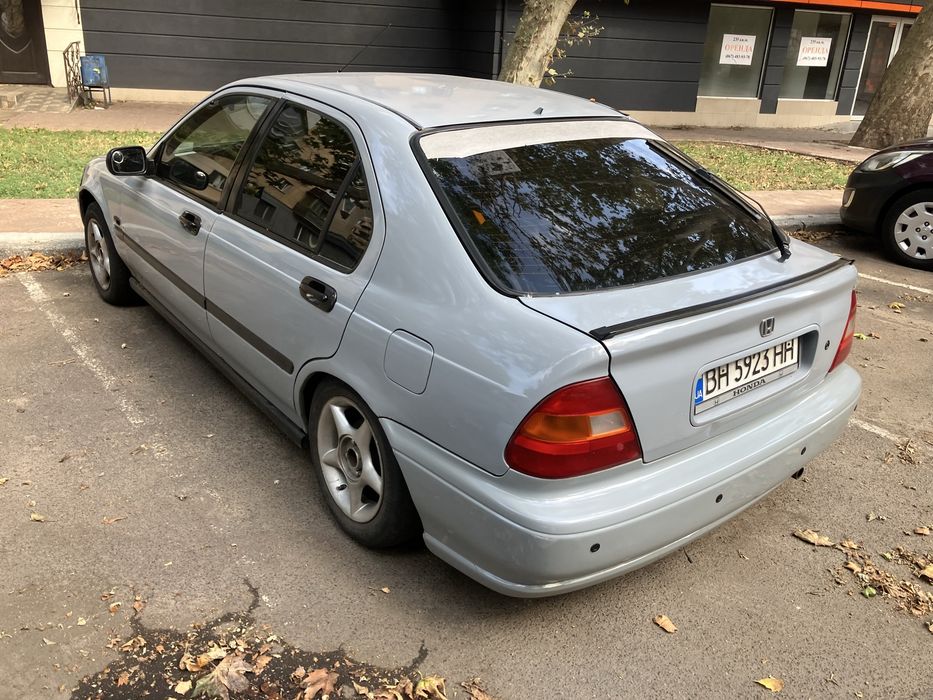 Honda Civic MA8 1995