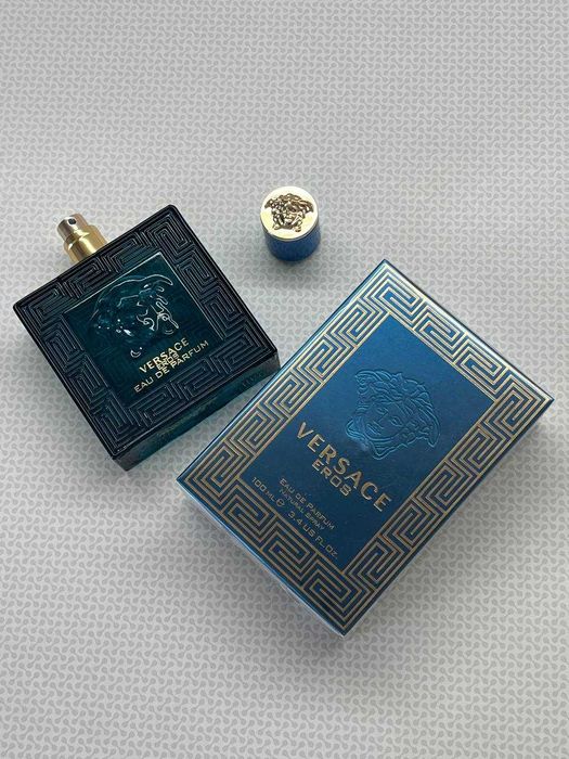 Парфуми Versace Eros
