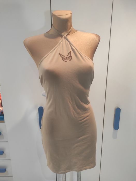 Krótka sukienka H&M