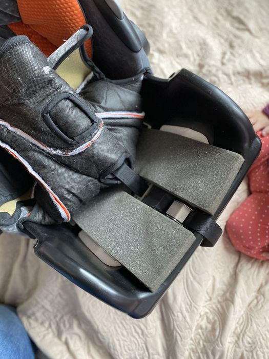 Fotelik Recaro Young Profi Plus 0-13kg 0-18M