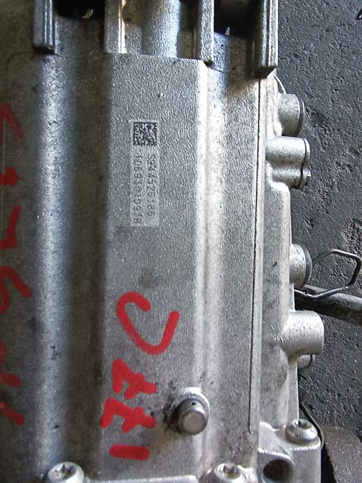Motor completo de BMW Ref:  N47D20C