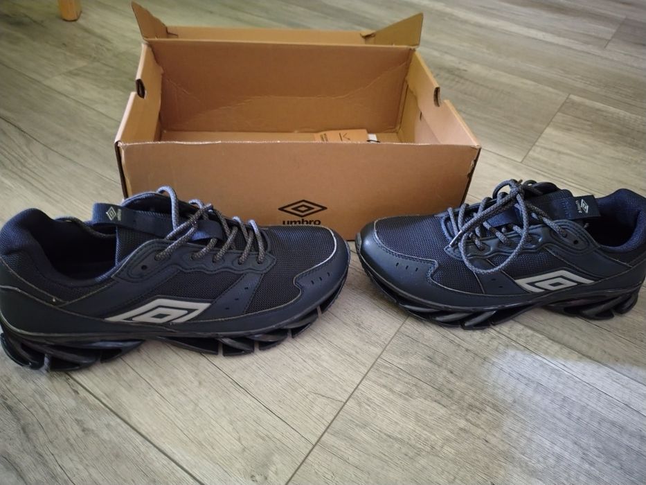 Nowe buty na lato