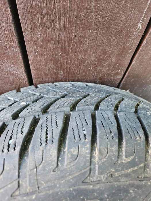 Koła stalowe Nissan Qashqai 2012