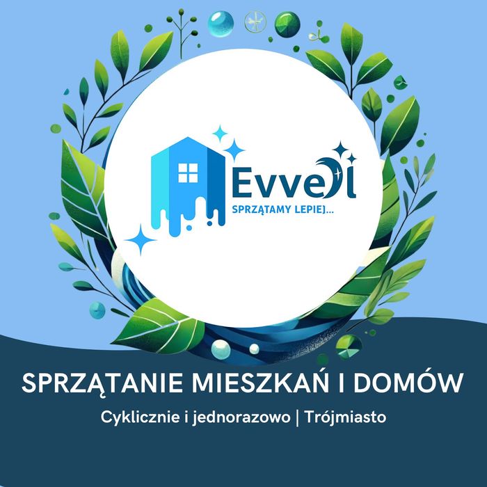 Sprzątanie domów i mieszkań – cykliczne i jednorazowe | Trójmiasto