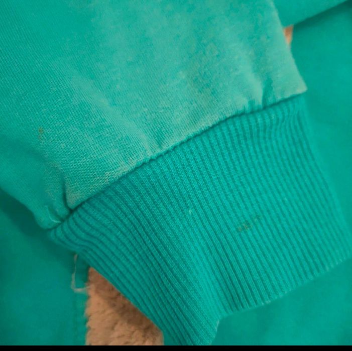 Bluza kròlik z uszami r.134