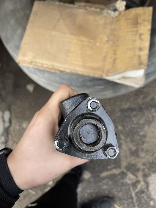 Клапан подьема платформы